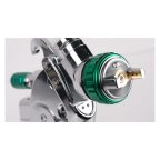  Краскопульт HVLP с верхним баком, сопло 1,7 мм, в коробке NORDBERG NP7117 мни (4)