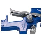  КРАСКОПУЛЬТ HVLP с верхним баком, сопло 1,4 мм NORDBERG NP7314 мни (1)