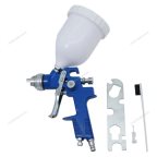  КРАСКОПУЛЬТ HVLP с верхним баком, сопло 1,4 мм NORDBERG NP7314 мни (3)