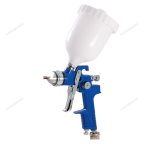  КРАСКОПУЛЬТ HVLP с верхним баком, сопло 1,4 мм NORDBERG NP7314 мни (5)