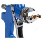  КРАСКОПУЛЬТ HVLP с верхним баком, сопло 1,4 мм NORDBERG NP7314 мни (6)