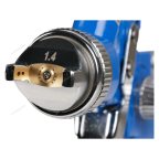  КРАСКОПУЛЬТ HVLP с верхним баком, сопло 1,4 мм NORDBERG NP7314 мни (7)