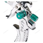  МИНИКРАСКОПУЛЬТ HVLP с верхним баком, сопло 0,8 мм NORDBERG NP7708 мни (3)