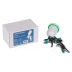  МИНИКРАСКОПУЛЬТ HVLP с верхним баком, сопло 0,8 мм NORDBERG NP7708 мни (0)