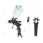  МИНИКРАСКОПУЛЬТ HVLP с верхним баком, сопло 1,0 мм NORDBERG NP7710 мни (1)