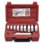 Комплект оправок для подшипников и сальников, BRS-10, Hans фото