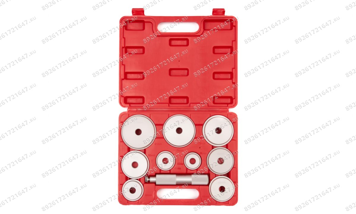  ST023 Набор для установки подшипников и сальников, 10 предметов (1)