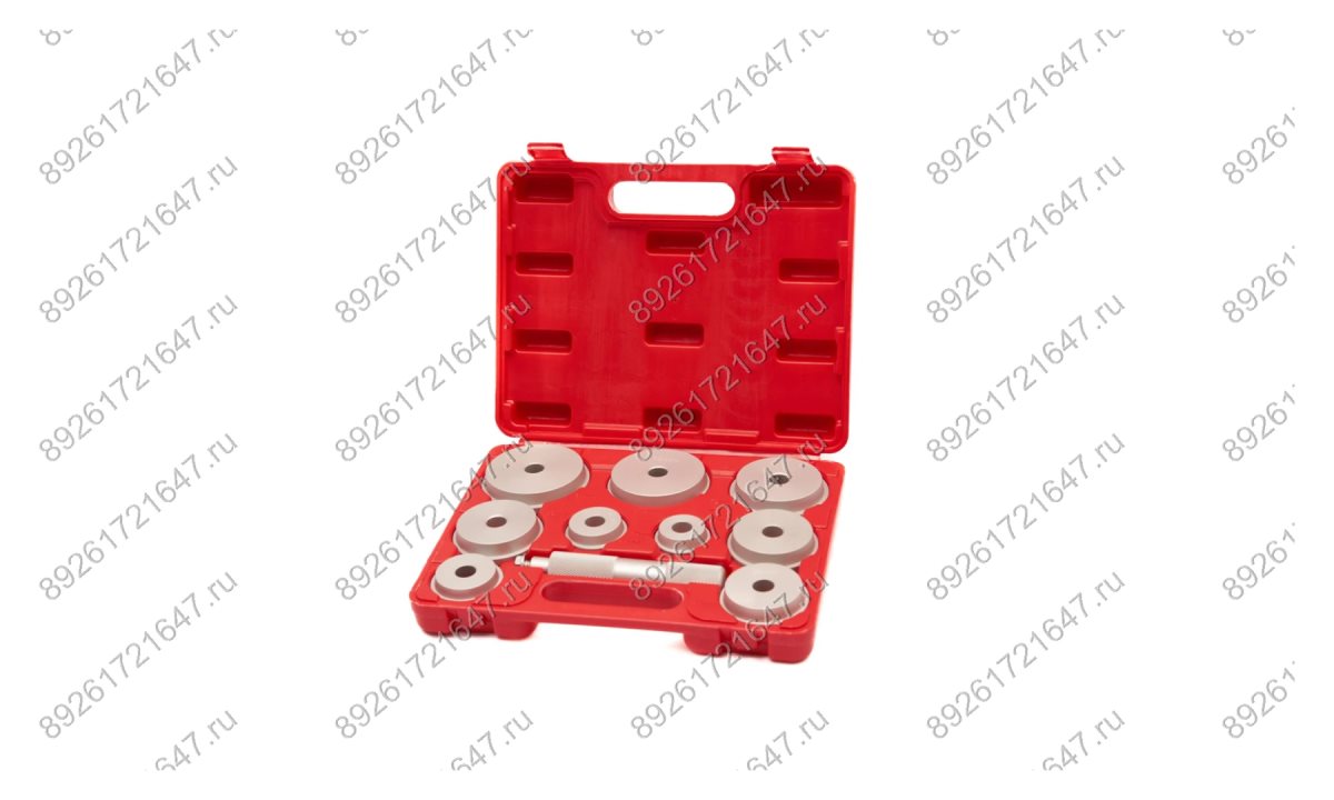  ST023 Набор для установки подшипников и сальников, 10 предметов (0)