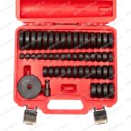 ST026 Набор оправок для выпрессовки подшипников, втулок, сальников, 52 предмета фото