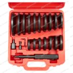  ST027 Набор оправок для выпрессовки подшипников, втулок, сальников мни (1)