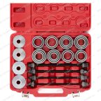  ST029 Набор для монтажа и демонтажа подшипников и сайлентблоков мни (2)