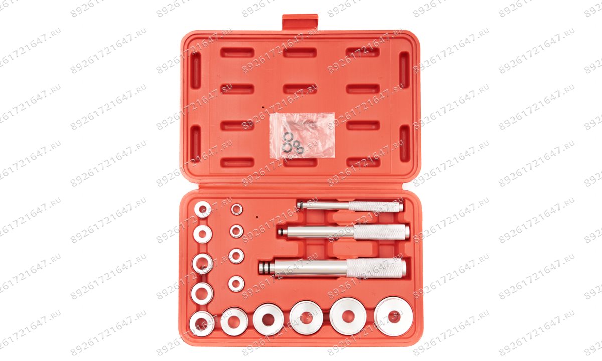  ST164 Набор оправок для установки подшипников, сальников 17 предметов (1)