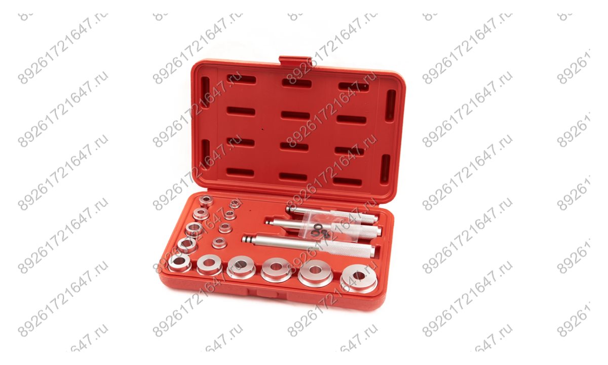  ST164 Набор оправок для установки подшипников, сальников 17 предметов (0)