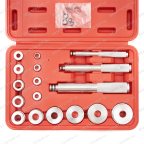 ST164 Набор оправок для установки подшипников, сальников 17 предметов фото