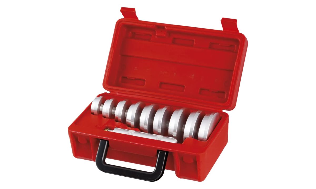  Набор оправок для запресовки сальников СТАНКОИМПОРТ (0)