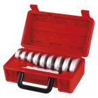 Набор оправок для запресовки сальников СТАНКОИМПОРТ фото