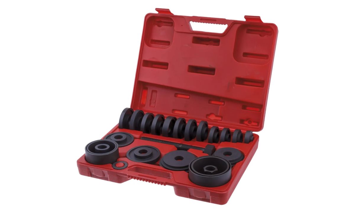  Набор оправок для монтажадемонтажа подшипников, СТАНКОИМПОРТ (0)