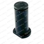  Ось с маслёнкой под шкив для подъемника TROMMELBERG TST440A, TST455А арт. 1030020069 78х32 мни (1)