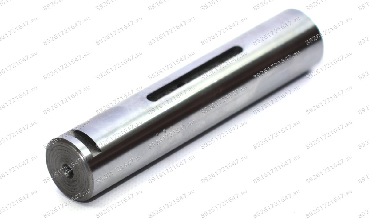  Ось хромированная под шкив подъемника GAOCHANG 150мм (0)