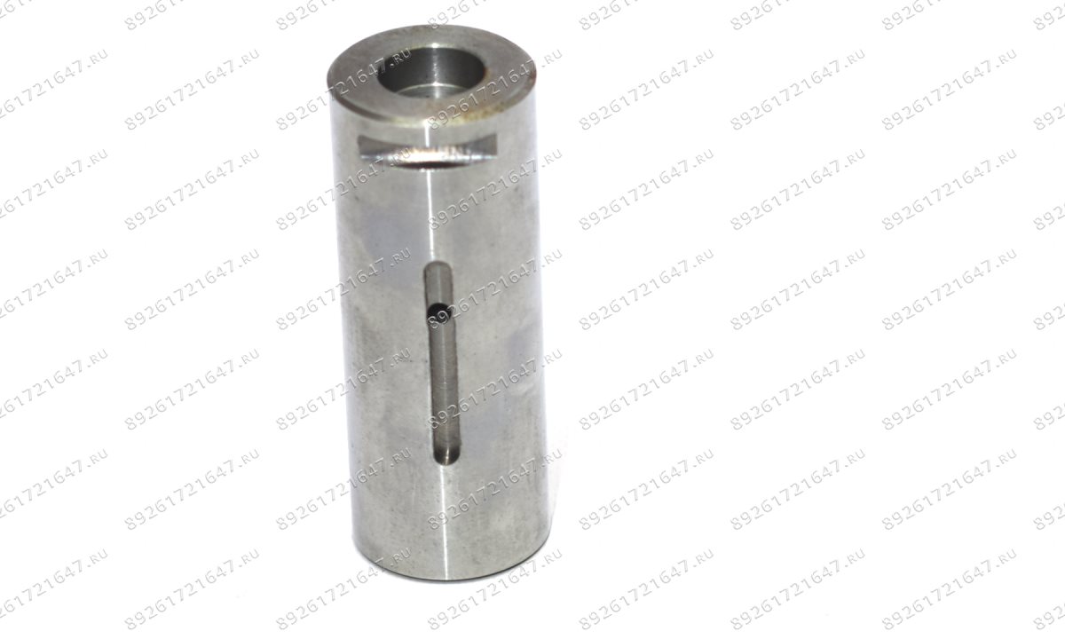  Ось хромированная под шкив подъемника OMA 526  92мм B5318 (1)