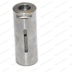  Ось хромированная под шкив подъемника OMA 526  92мм B5318 мни (1)