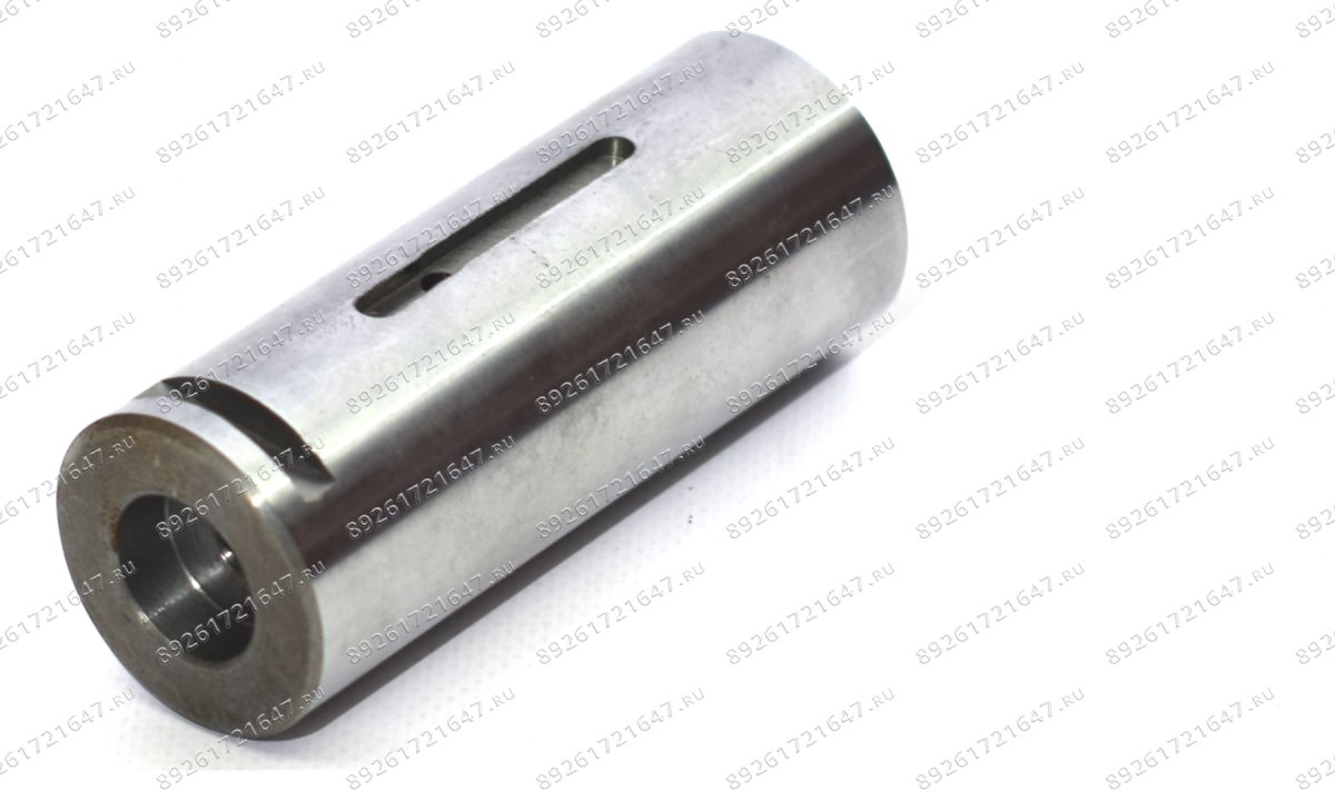  Ось хромированная под шкив подъемника OMA 526  92мм B5318 (0)
