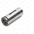 Ось хромированная под шкив подъемника OMA 526  92мм B5318 фото