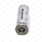  Ось хромированная под шкив подъемника OMA 526 121мм B5319 мни (2)