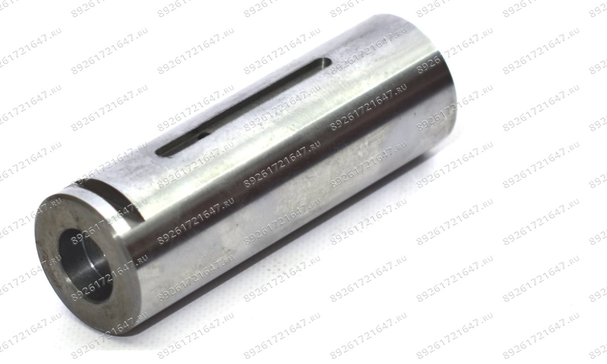  Ось хромированная под шкив подъемника OMA 526 121мм B5319 (0)