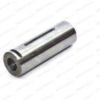 Ось хромированная под шкив подъемника OMA 526 121мм B5319 фото