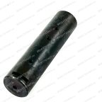 Ось с маслёнкой под шкив подъемника TS 5.5D-4 Техносоюз 145 мм фото