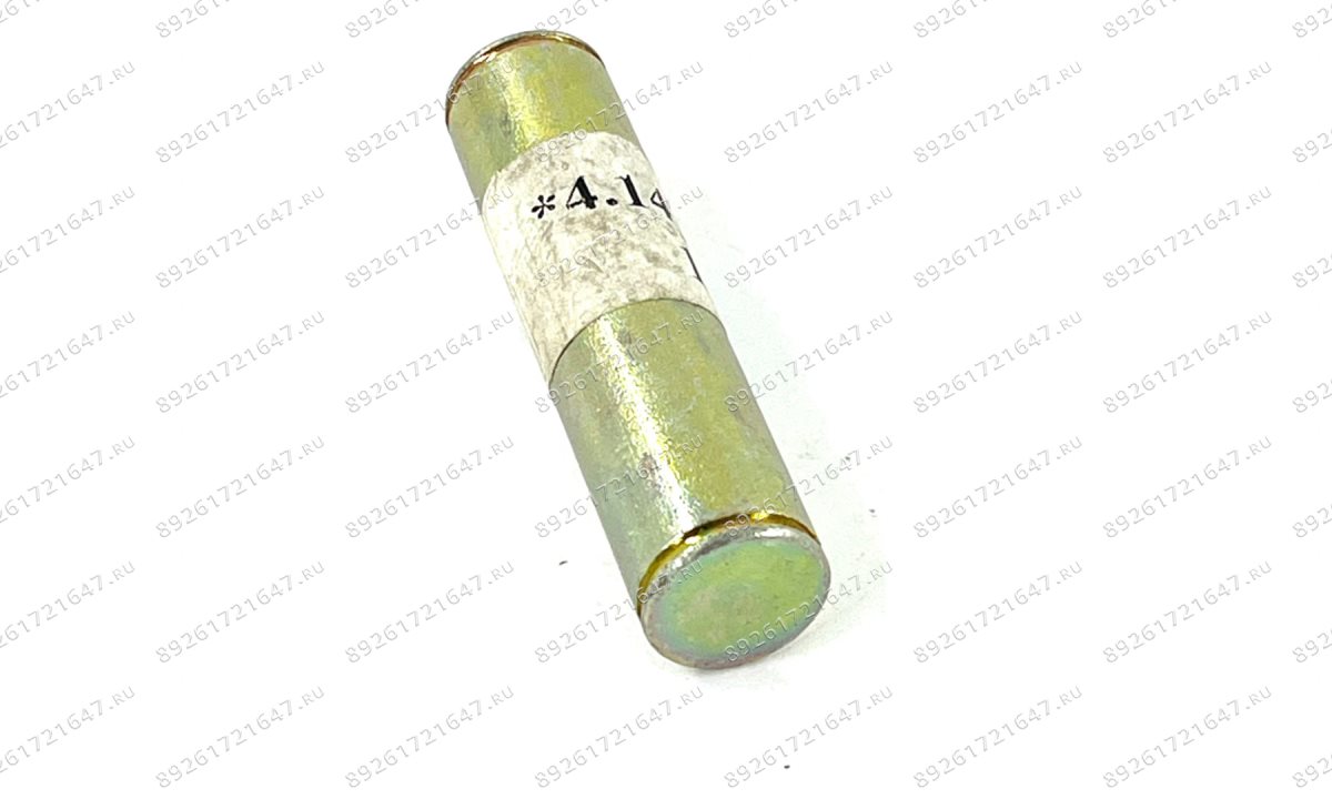  Ось ролика троса  на двухстоечный подъёмник TST40C Trommelberg арт. *4.14_TST40C  84 мм (1)