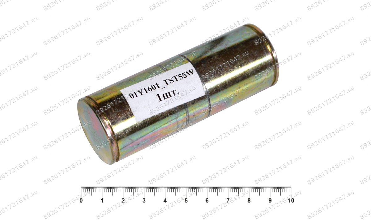  Палец шкива гидроцилиндра для подъёмника TROMMELBERG TST55W 35 мм (0)