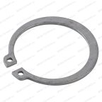  Кольцо стопорное наружное 25 (ось ролика направляющего цепи) гидроцилиндр подъёмника мни (0)