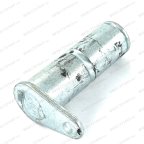  Ось с ухом под шкив цепи для гидроцилиндра двухстоечного подъемника Т4  25мм SYJ-H.oneL-5000-A
 мни (1)