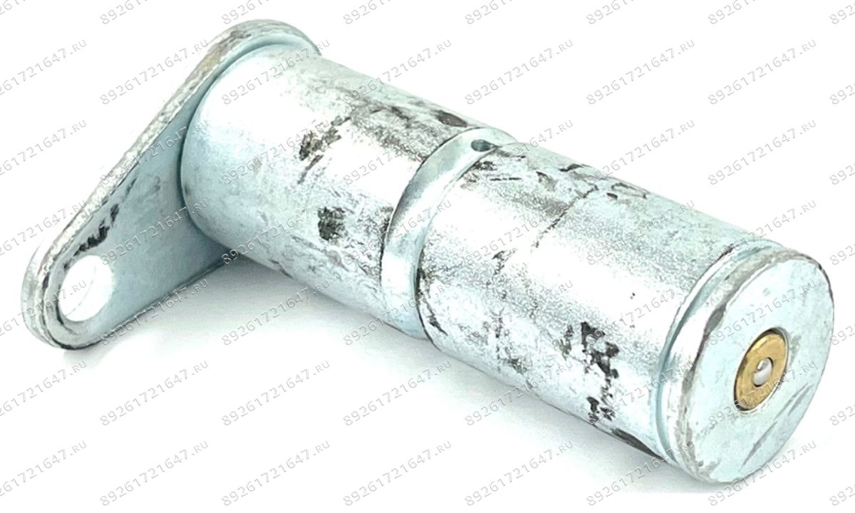  Ось с ухом под шкив цепи для гидроцилиндра двухстоечного подъемника Т4  25мм SYJ-H.oneL-5000-A
 (0)