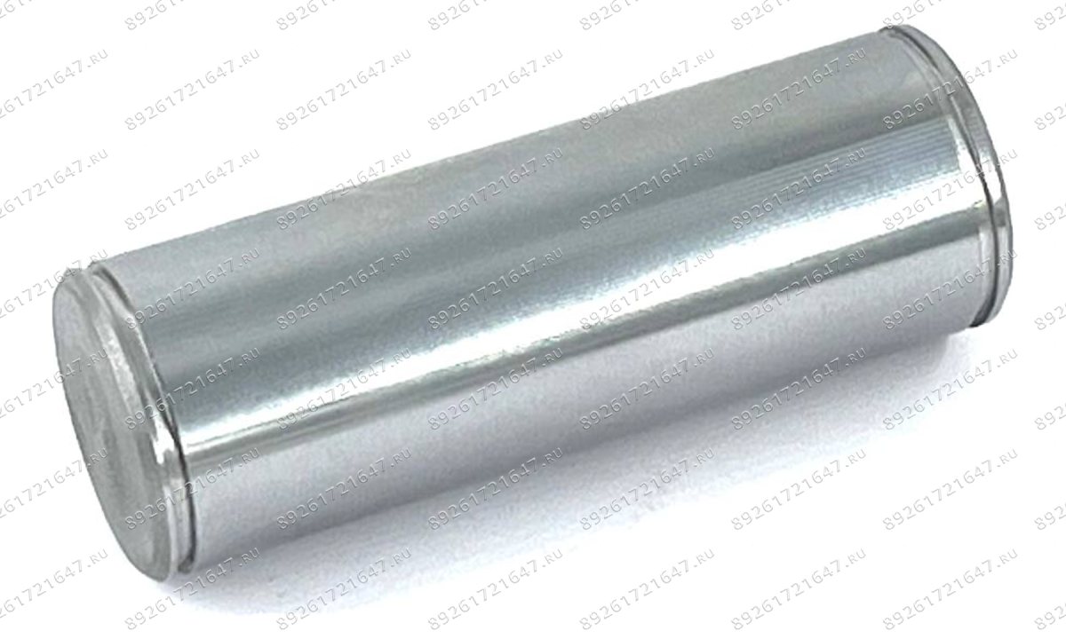  Ось шкива цепи хромированнаяна на гидроцилиндр подъемника 35 мм (0)