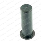  Ось ролика направляющего цепи на гидроцилиндр подъемника Т4 80х25 мни (2)