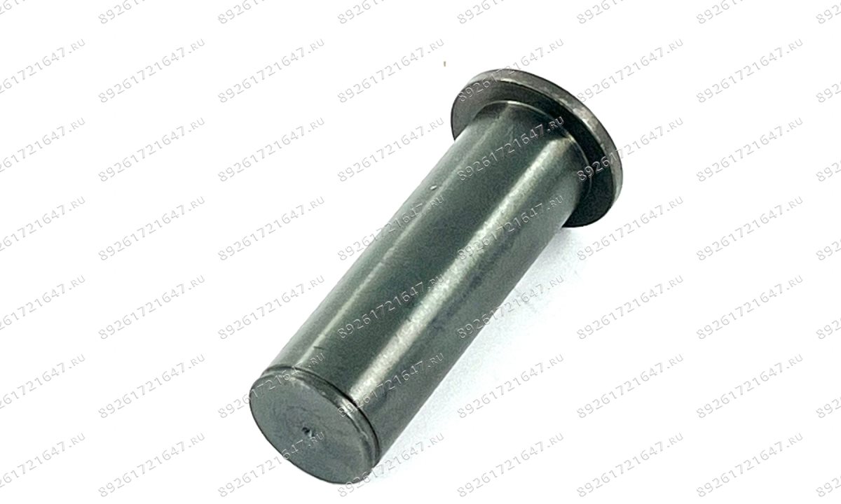  Ось ролика направляющего цепи на гидроцилиндр подъемника Т4 80х25 (0)
