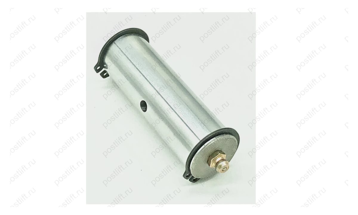  Ось ролика направляющего цепи для подъемника Т4, ПНГ 80х25 хром (0)