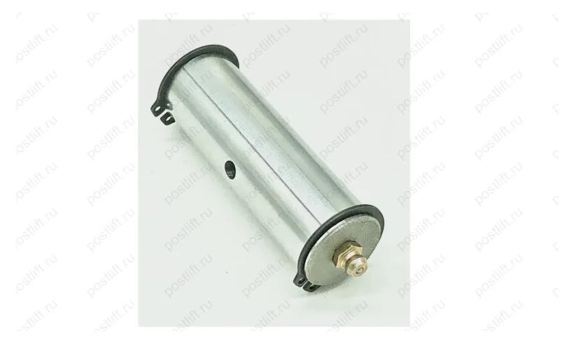 Ось ролика направляющего цепи для подъемника Т4, ПНГ 80х25 хром фото