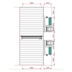  KraftWell KRW1254-TMG Покрасочная камера 12 х 5 х 4 м., 60 000 м3/ч мни (5)