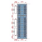  KraftWell KRW1855-TM Покрасочная камера 18 х 5 х 5 м., 75 000 м3/ч мни (7)