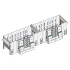  KraftWell KRW2455-TRMG Покрасочная камера 24 х 5 х 4,9 м., 120 000 м3/ч мни (8)