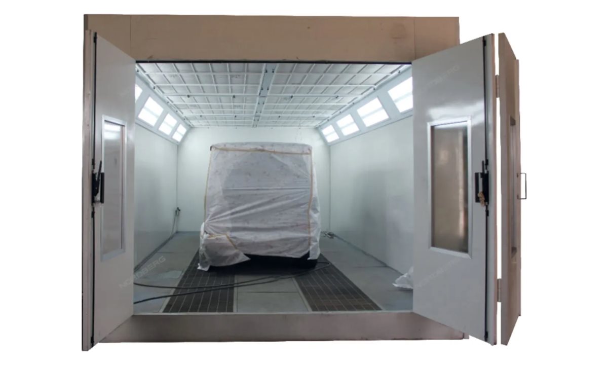  Окрасочно-сушильная камера Economic (0)