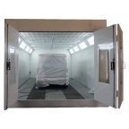  Окрасочно-сушильная камера Economic мни (0)