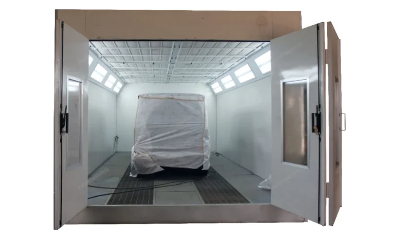 Окрасочно-сушильная камера Economic фото