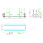  Окрасочно сушильная камера NORDBERG INDUSTRIAL мни (1)