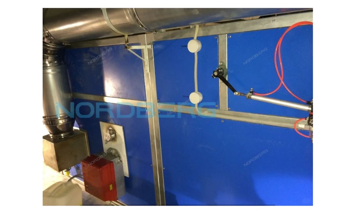  Окрасочно сушильная камера NORDBERG INDUSTRIAL (1)