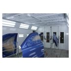  Окрасочно сушильная камера (горелка опционально) NORDBERG LUX мни (4)